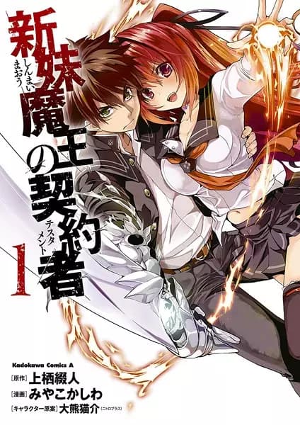 The Testament of Sister New Devil
