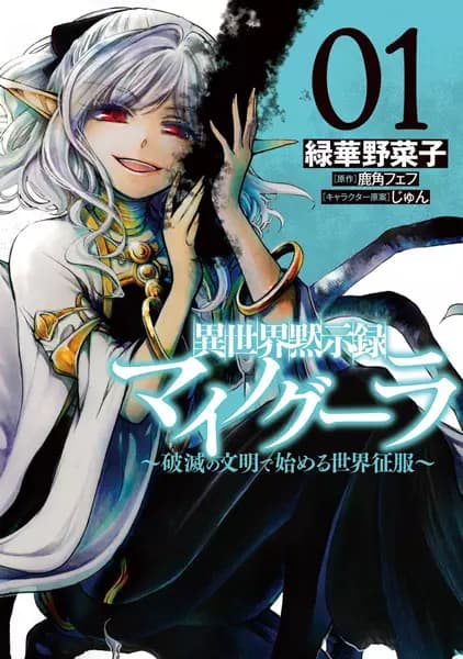 Apocalypse Bringer Mynoghra: World Conquest Begins with the Civilization of Ruin