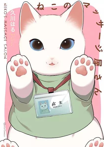 Cat Massage Therapy