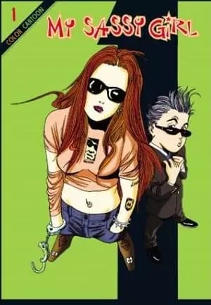 My Sassy Girl