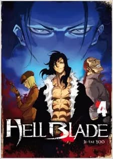 Jack the Ripper: Hell Blade