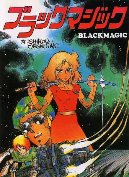 Black Magic