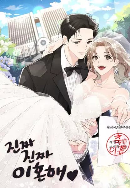 Let's Get Divorced!
