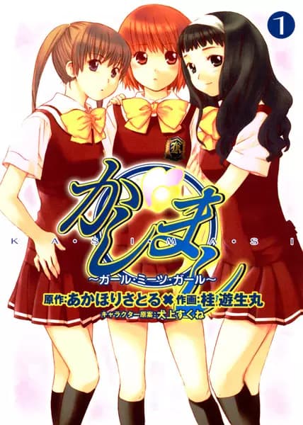 Kashimashi: Girl Meets Girl