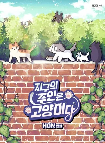 Cats Own the World