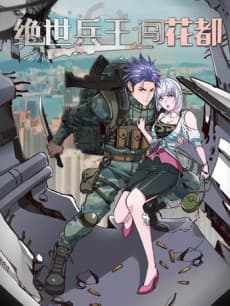 Ultimate Soldier in High School
