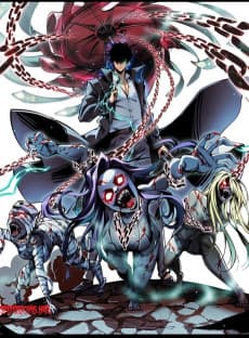 Apocalypse Throne: All Disciples, Answer My Call